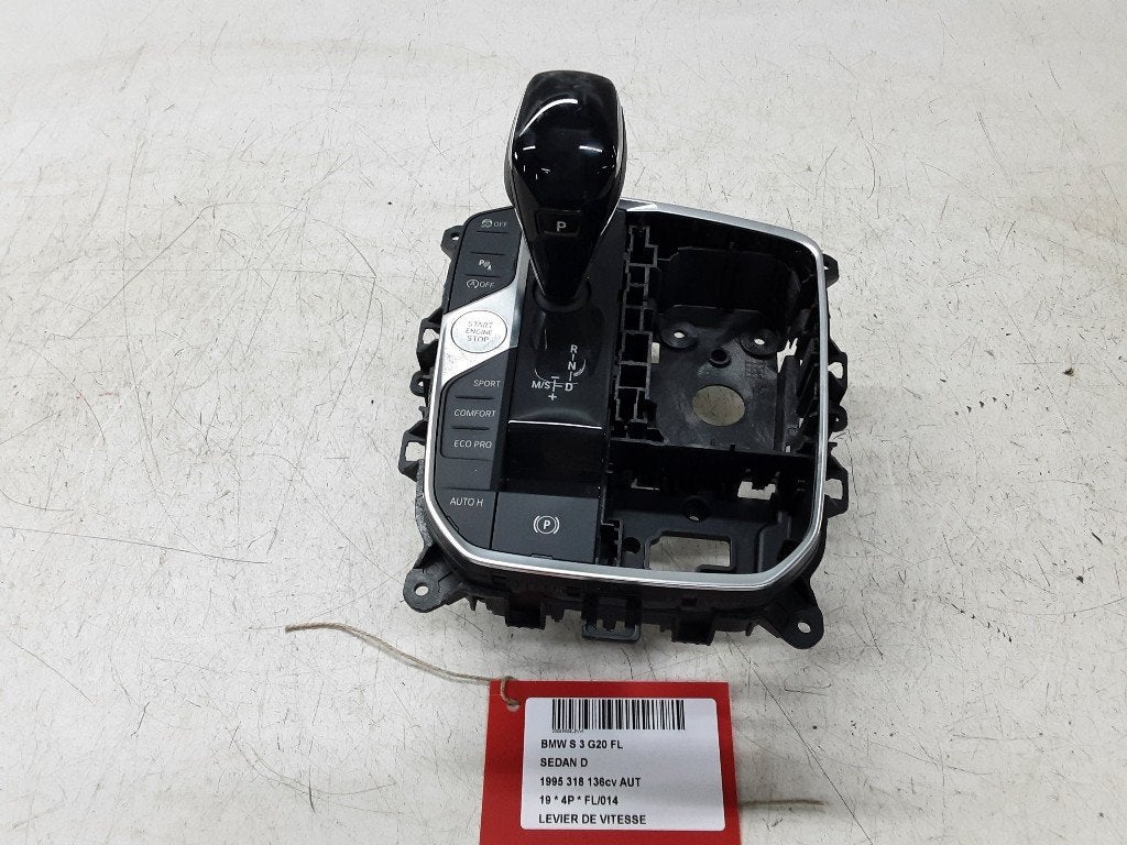 SELECTEUR DE VITESSES BMW 3 serie (G20) (6131989134401), Autos : Pièces & Accessoires, Habitacle & Garnissage, BMW, Utilisé