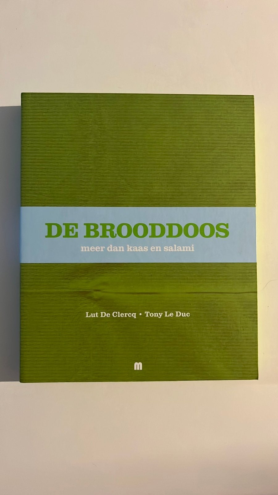 L. Declercq - De Brooddoos, Boeken, Ophalen of Verzenden, L. Declercq