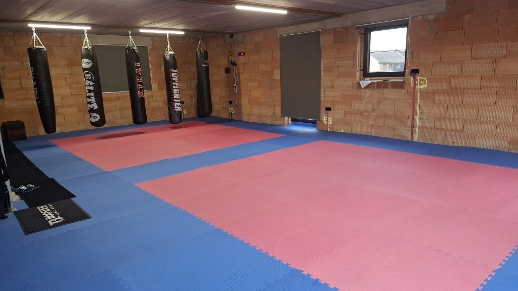 Sportzaal, trainingsruimte te huur, Sport en Fitness, Ophalen, Gebruikt