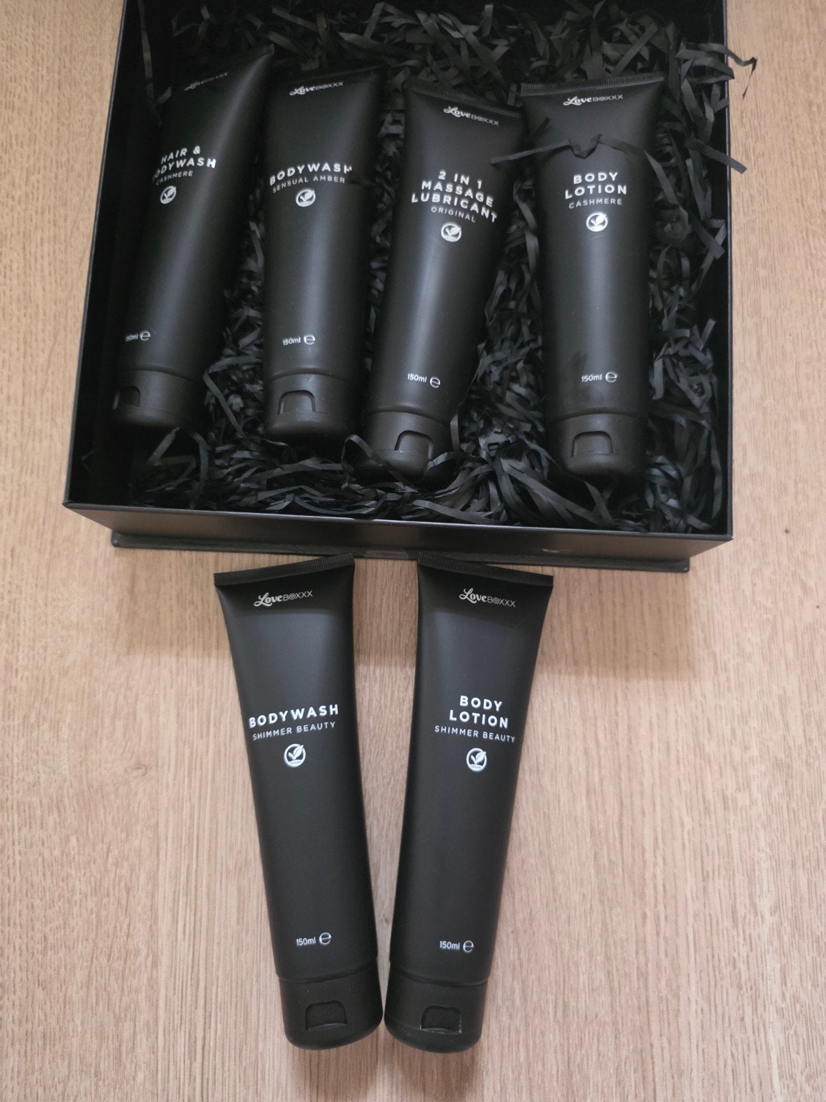 🚿🚿Lovebox vaderdag geschenk, Ophalen of Verzenden