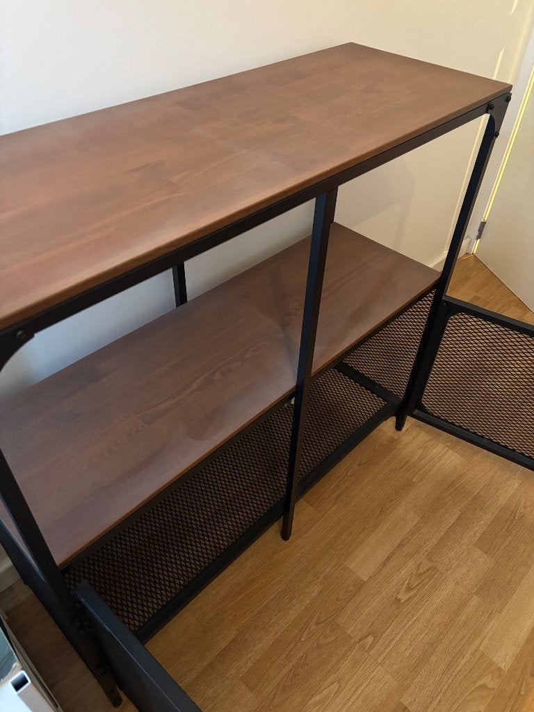 Stellingkast Fjallbo, Huis en Inrichting, Ophalen, Gebruikt