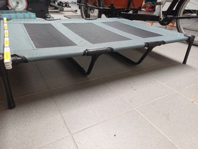 hondenstretcher XXL (120 op 90 cm) in nieuwstaat, Dieren en Toebehoren, Honden-accessoires, Ophalen, Nieuw