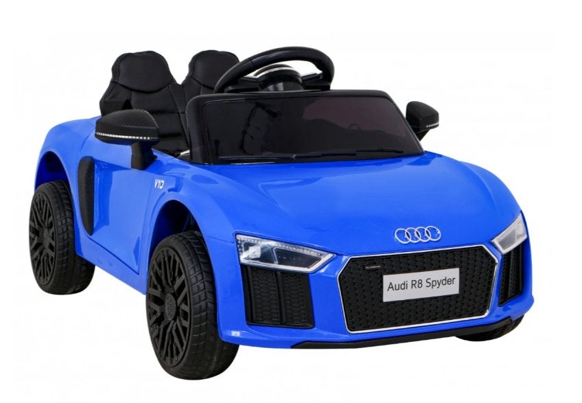 Voiture électrique enfant • AUDI R8 SPYDER • 12V 7Ah, Nieuw