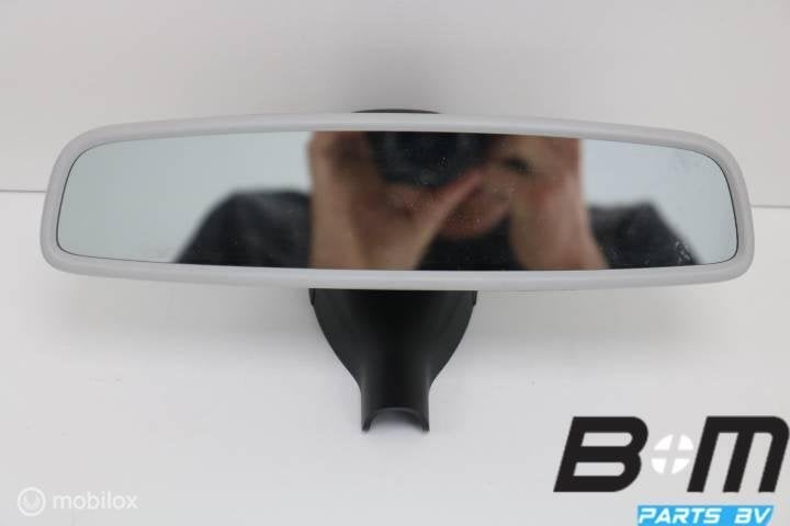 Dimbare binnenspiegel Skoda Superb Combi, Gebruikt