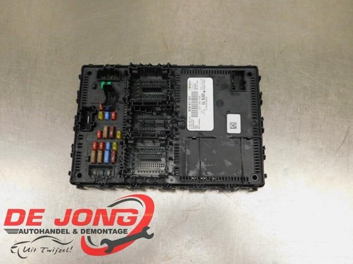 Computer Body Control van een Ford Fiesta, Gebruikt, -, -, Ophalen of Verzenden