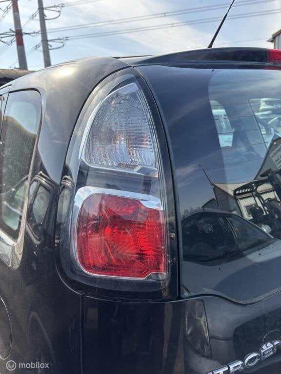 Achterlicht links Citroen C3 Picasso ('09-'17), Utilisé, Citroen, Citroën, Enlèvement ou Envoi