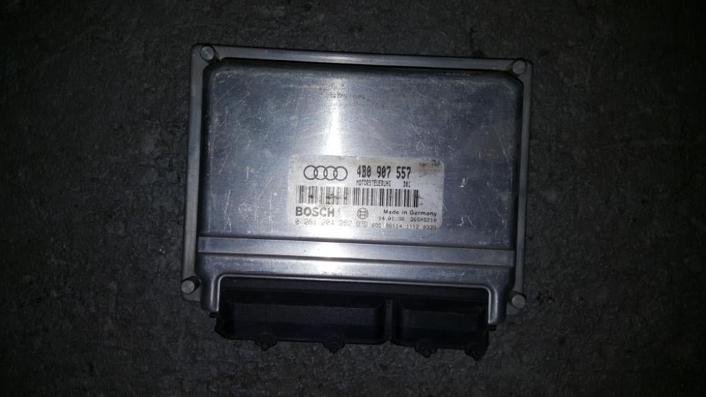 Motormanagement Audi A6 1.8 20v 1998, Enlèvement ou Envoi, Audi