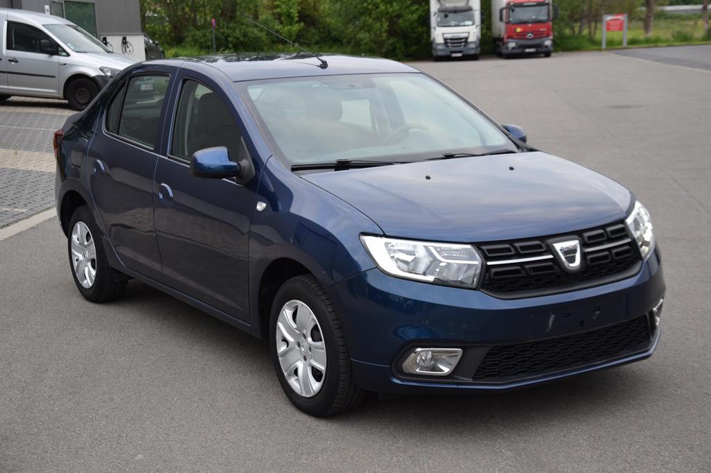 Dacia Logan 0.9 TCe Ambiance, Autos, Dacia, Achat, 898 cm³, Euro 6, Entreprise