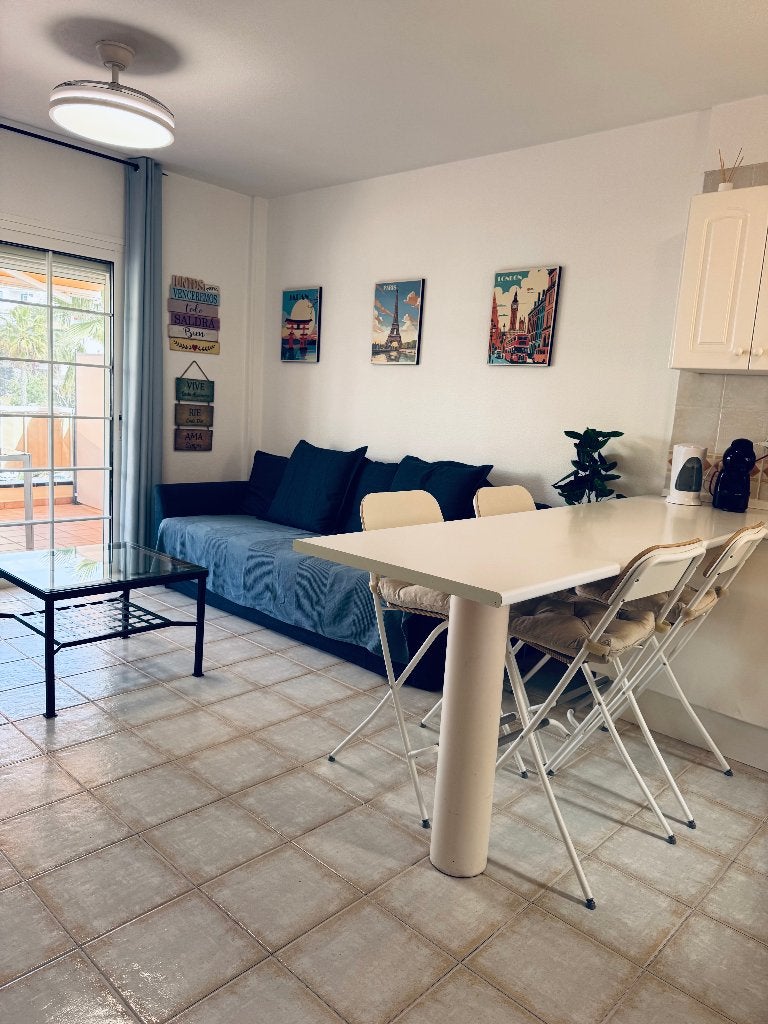 Appartement te huur in TENERIFE ZUID (CHAYOFA), Vakantie, Canarische Eilanden, Wasmachine, Appartement, 1 slaapkamer
