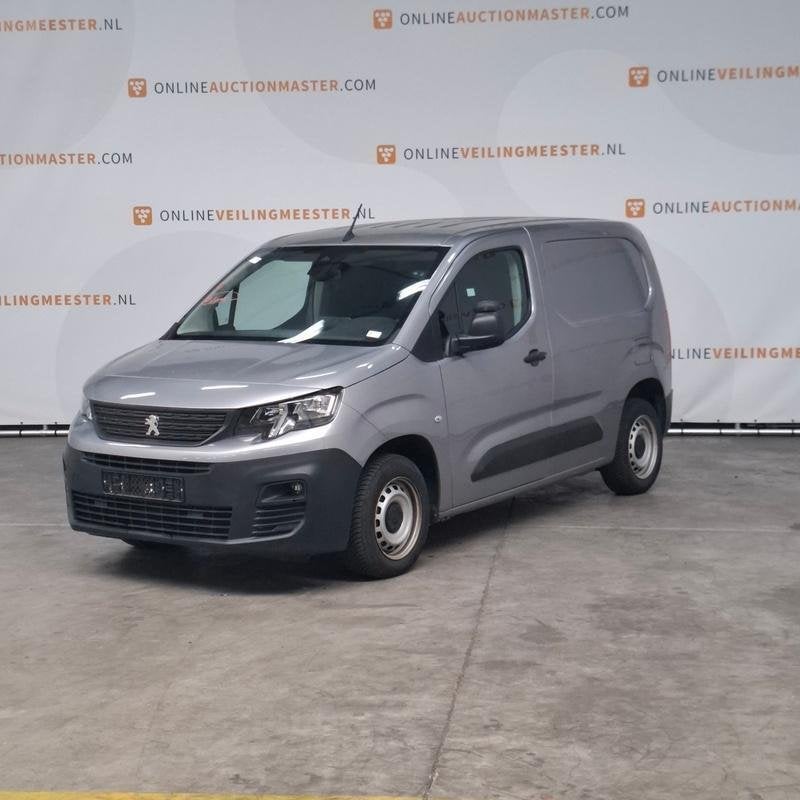 Bedrijfsauto, Peugeot, Partner, 2022, Autos, Peugeot, Neuf, Autres modèles, Achat, Entreprise