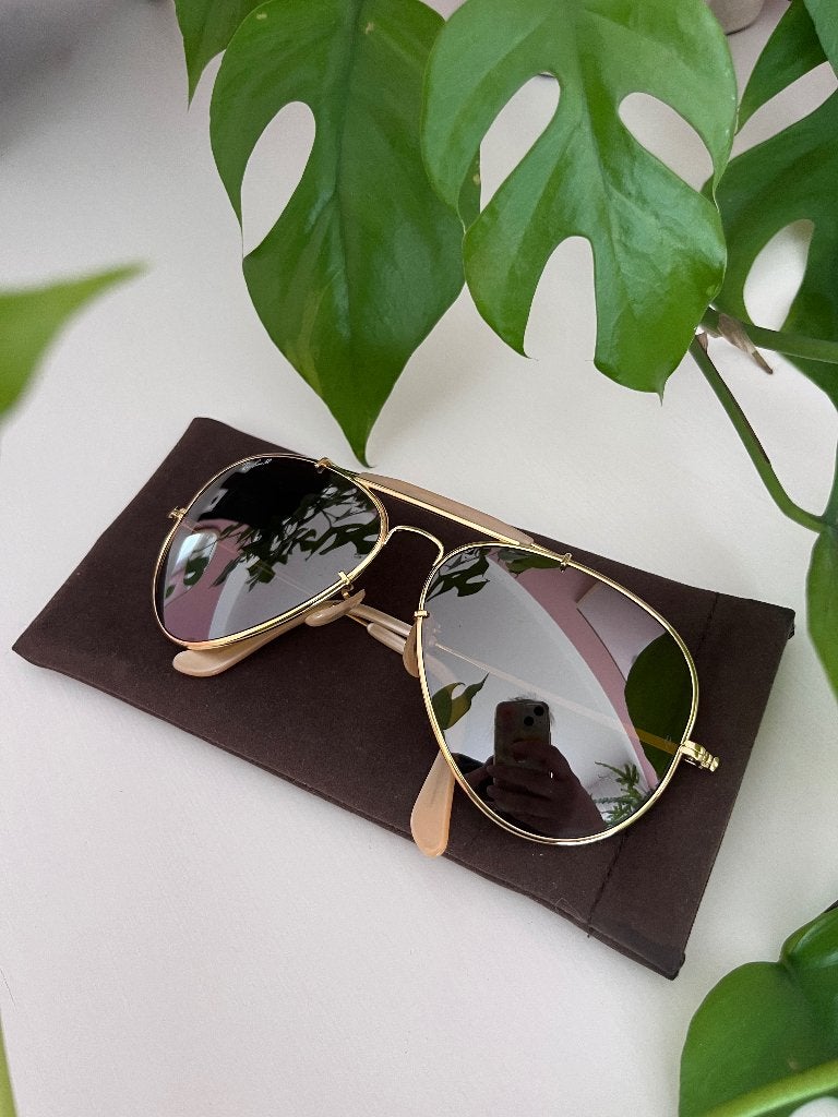 Ray-Ban USA Vintage The General, Autres couleurs, Comme neuf, Ray-Ban, Lunettes de soleil