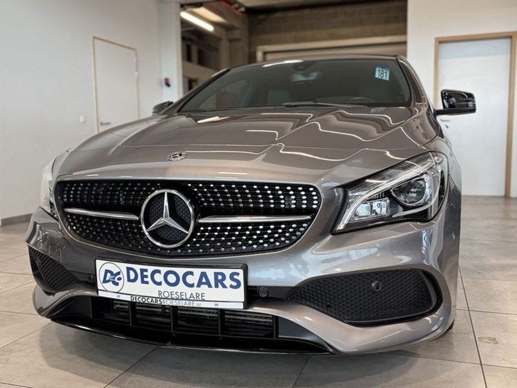 Mercedes-Benz Other AMG Pack / Navigatie / Sfeerverlichting, Auto's, 122 pk, https://public.car-pass.be/vhr/7567c297-f312-460e-bfd8-c1b6a6a81d6f