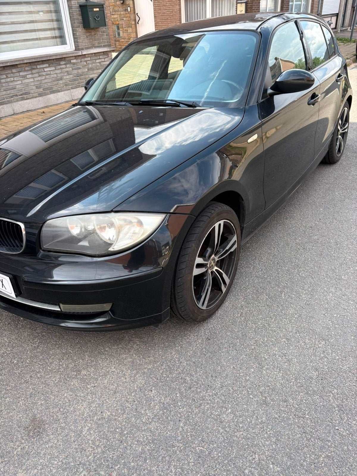 BMW 116i, Airconditioning, 1 Reeks, 5 deurs, Particulier