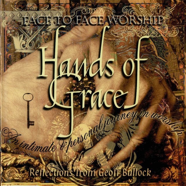 SALE--CD GEOFF BULLOCK - Hands of grace, Verzenden, Gospel