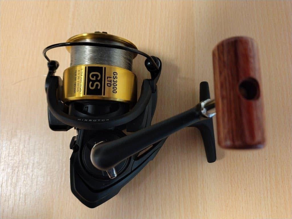 DAIWA GS 3000 LTD - NIEUW, Ophalen of Verzenden, Nieuw, Molen