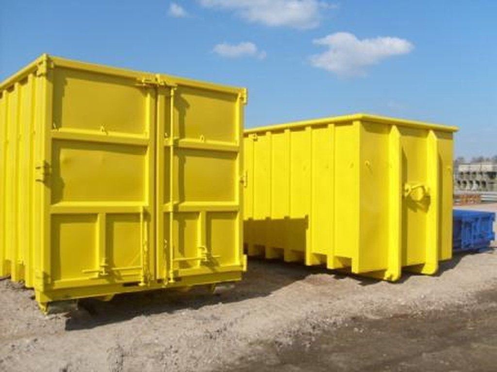 Gemakbak 40 m3 beursaanbieding, Zakelijke goederen, Machines en Bouw | Keten en Containers