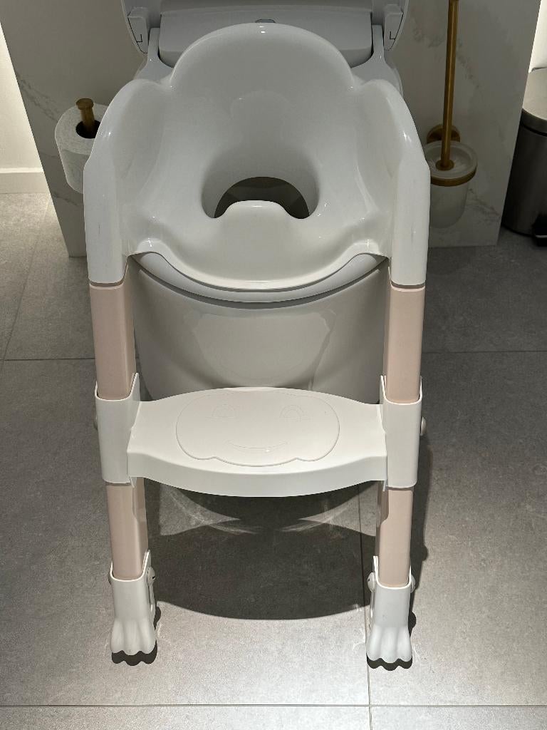 THERMOBABY Wc-brilverkleiner KIDDYLOO (Nieuwstaat !!!), Kinderen en Baby's, Ophalen of Verzenden, Zo goed als nieuw