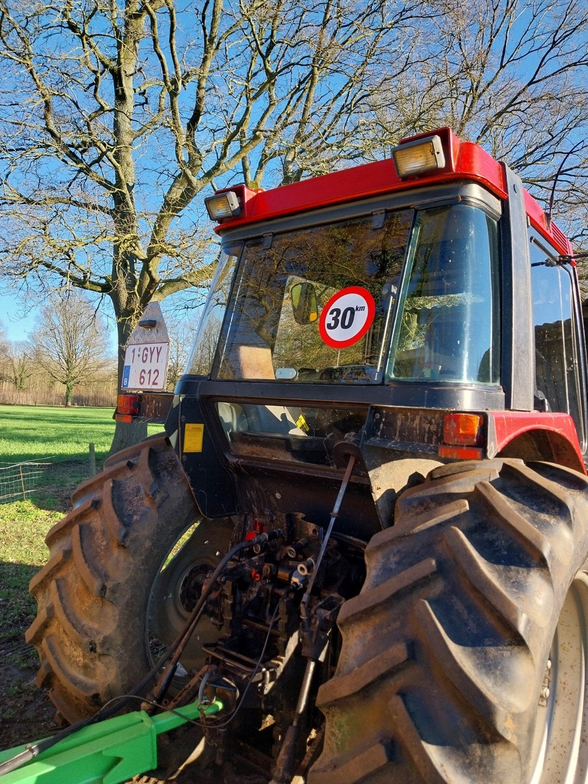 tractor, Ophalen of Verzenden