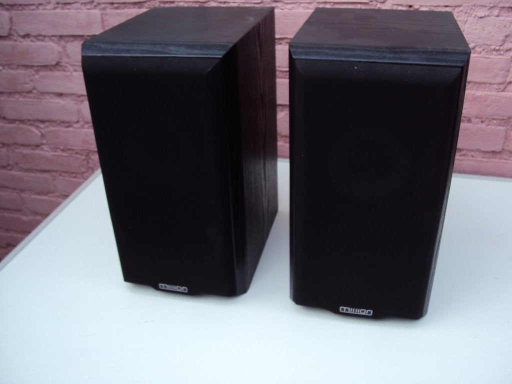 Mission 700., Ophalen, Stereo speakers, Gebruikt, Basreflex
