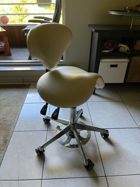 pedicurestoel, Ophalen, Gebruikt, Overige typen