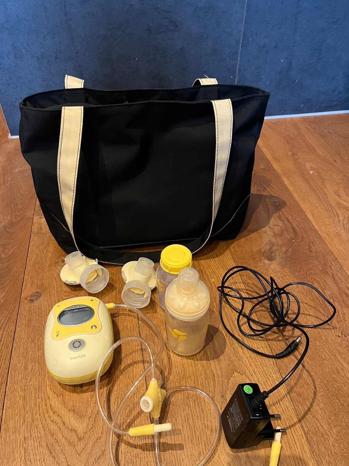 Borstkolf Medela, Kinderen en Baby's, Ophalen, Zo goed als nieuw, Borstkolf, Medela