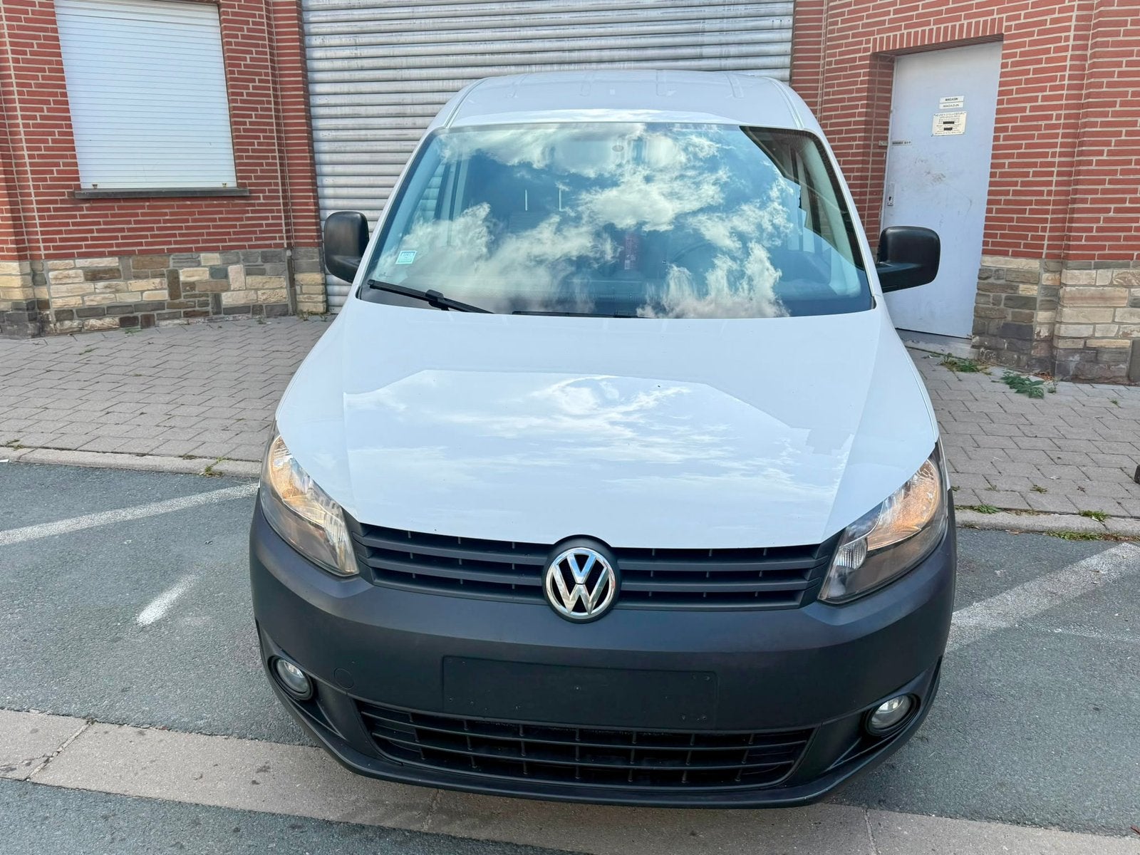 Vw Caddy//2010//Diesel//long Châssis, Enlèvement, Volkswagen