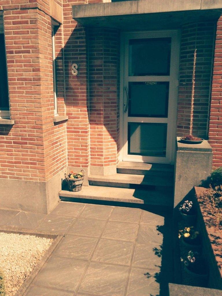 Studentenkamer in een gemeensch. woning+terras te Merelbeke, Moins de 20 m², Gand