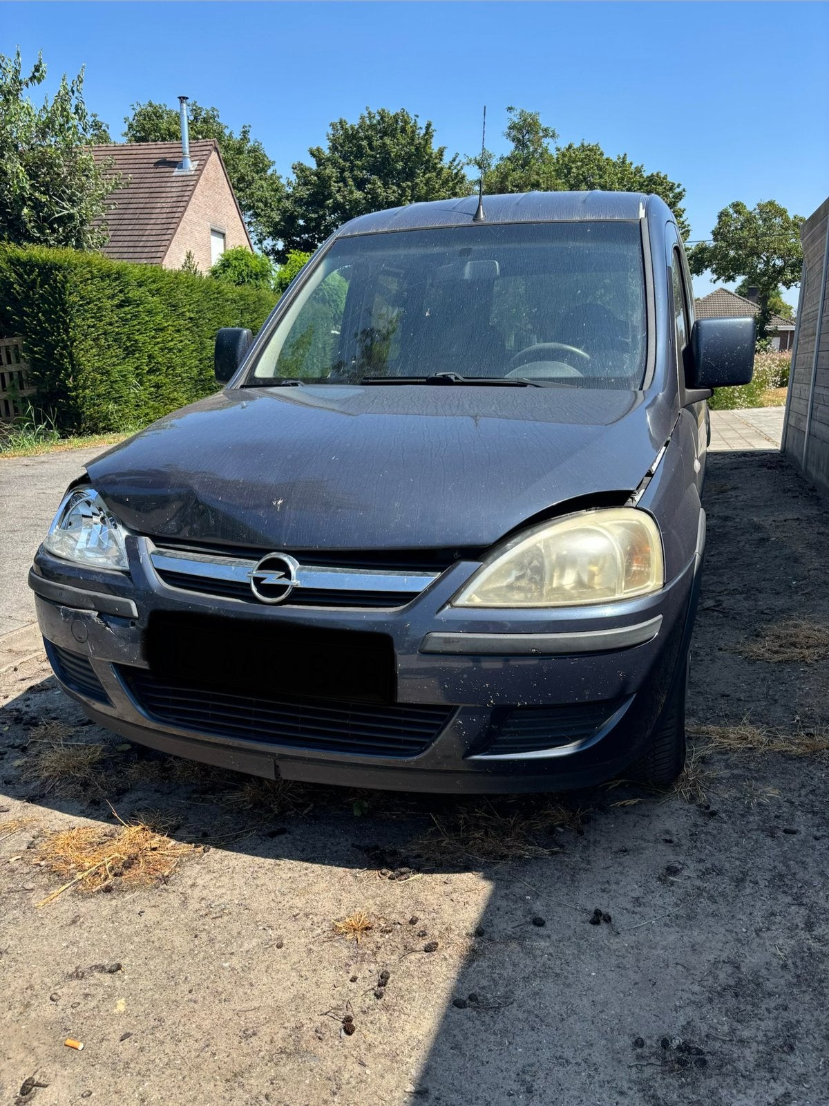 Opel Combo 1.4 essence, Achat, Opel, Particulier, Essence
