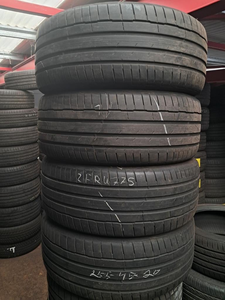 2554520 255/45/20 255/45r20 zomer 2023, Auto-onderdelen, Besturing, Ophalen