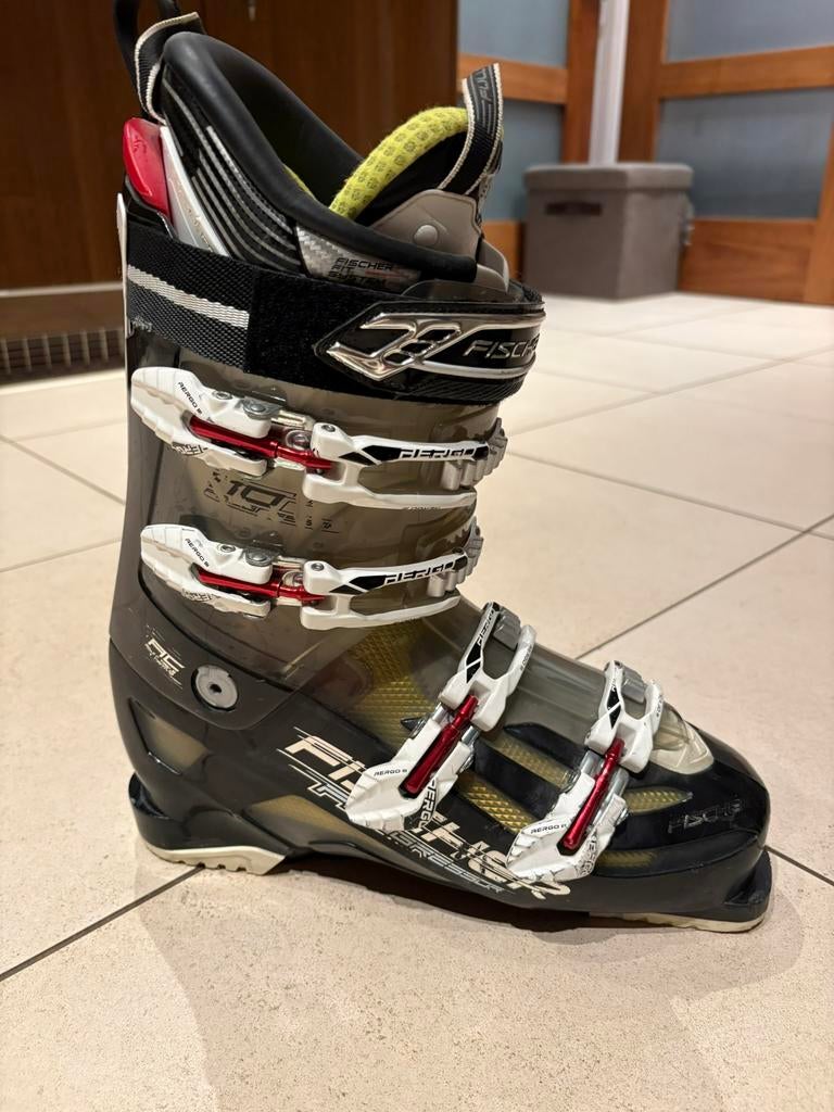 Skibotten Fischer maat 44 (28.5), Sport en Fitness, Skiën en Langlaufen, Ophalen, Schoenen, Ski, Fischer