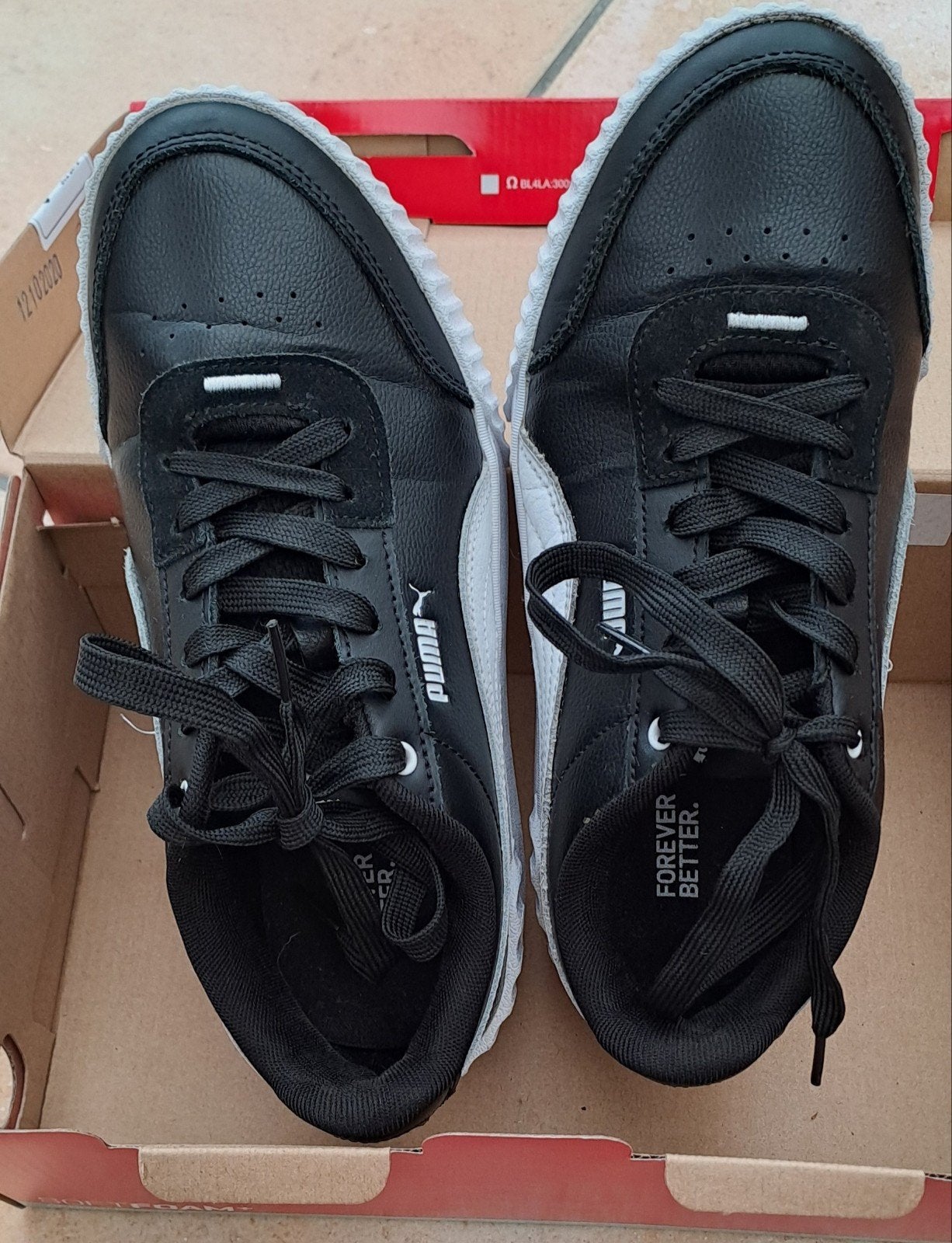 chaussures femme sport PUMA p39, Puma, Ophalen, Nieuw