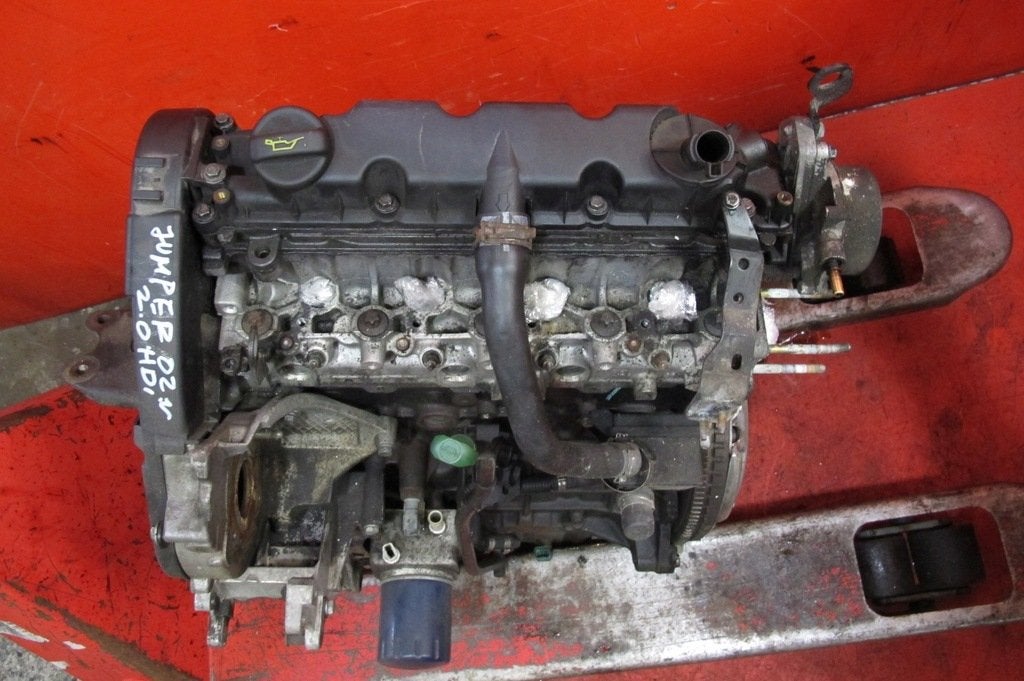 Moteur RHV Nu JUMPER CITROEN