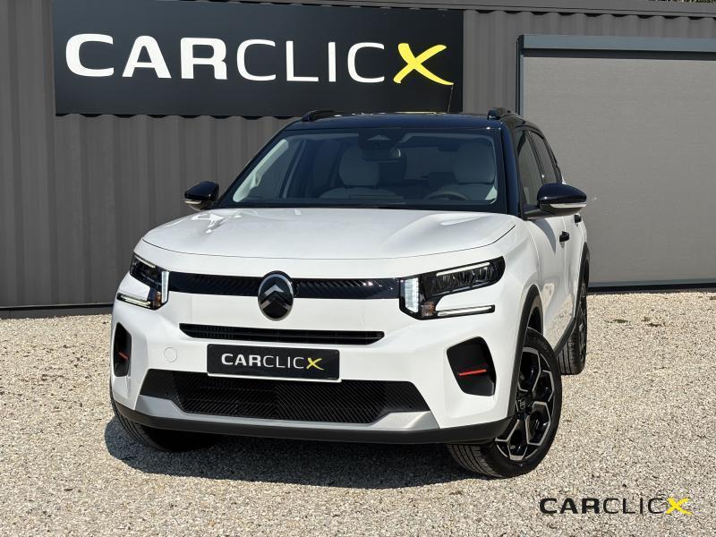 Citroen C3 Hybrid 110pk Aut. Max, Autos, Citroën, Achat, Euro 6, Entreprise, 5 portes
