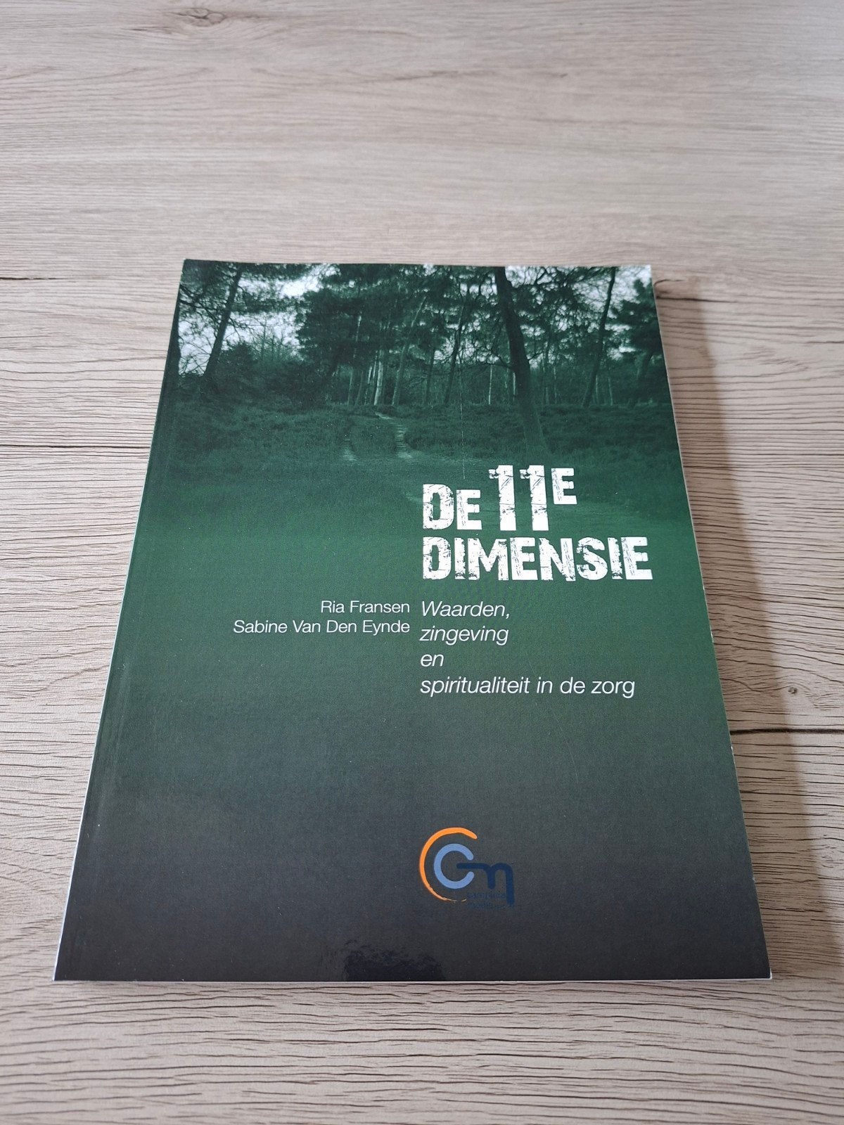 Ria Fransen - De 11de dimensie, Boeken, Ophalen, Nieuw, Ria Fransen; Sabine van den Eynde
