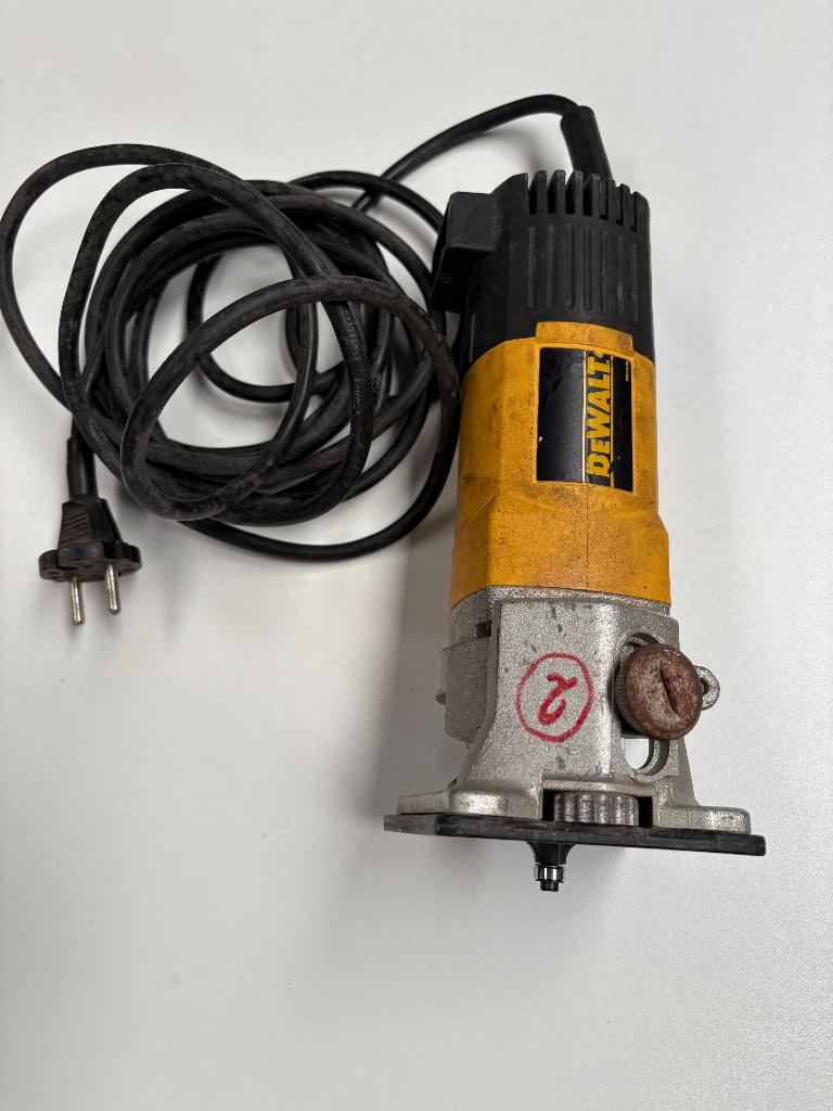 Kantenfrees, Ophalen, Zo goed als nieuw, Elektrisch, Kantenfrees