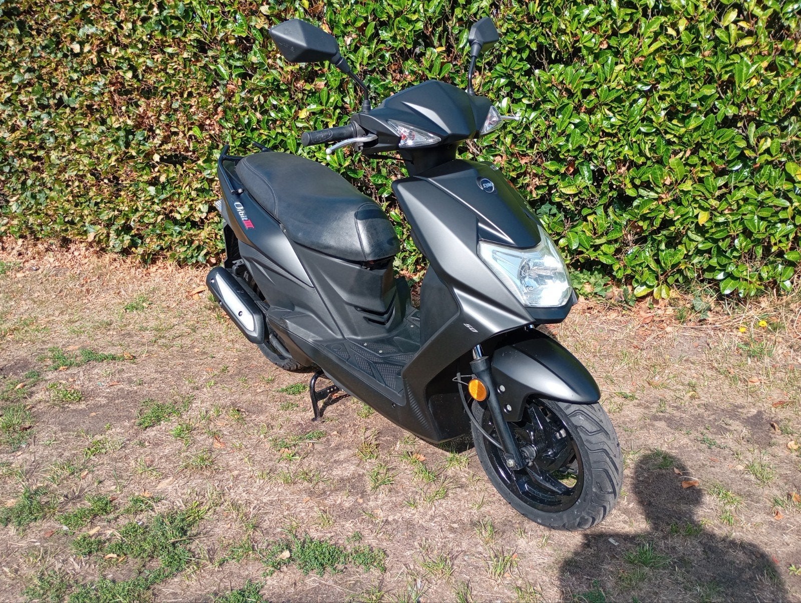 sym orbit 3, A klasse,in heel mooie staat volledig in orde, Ophalen, SYM