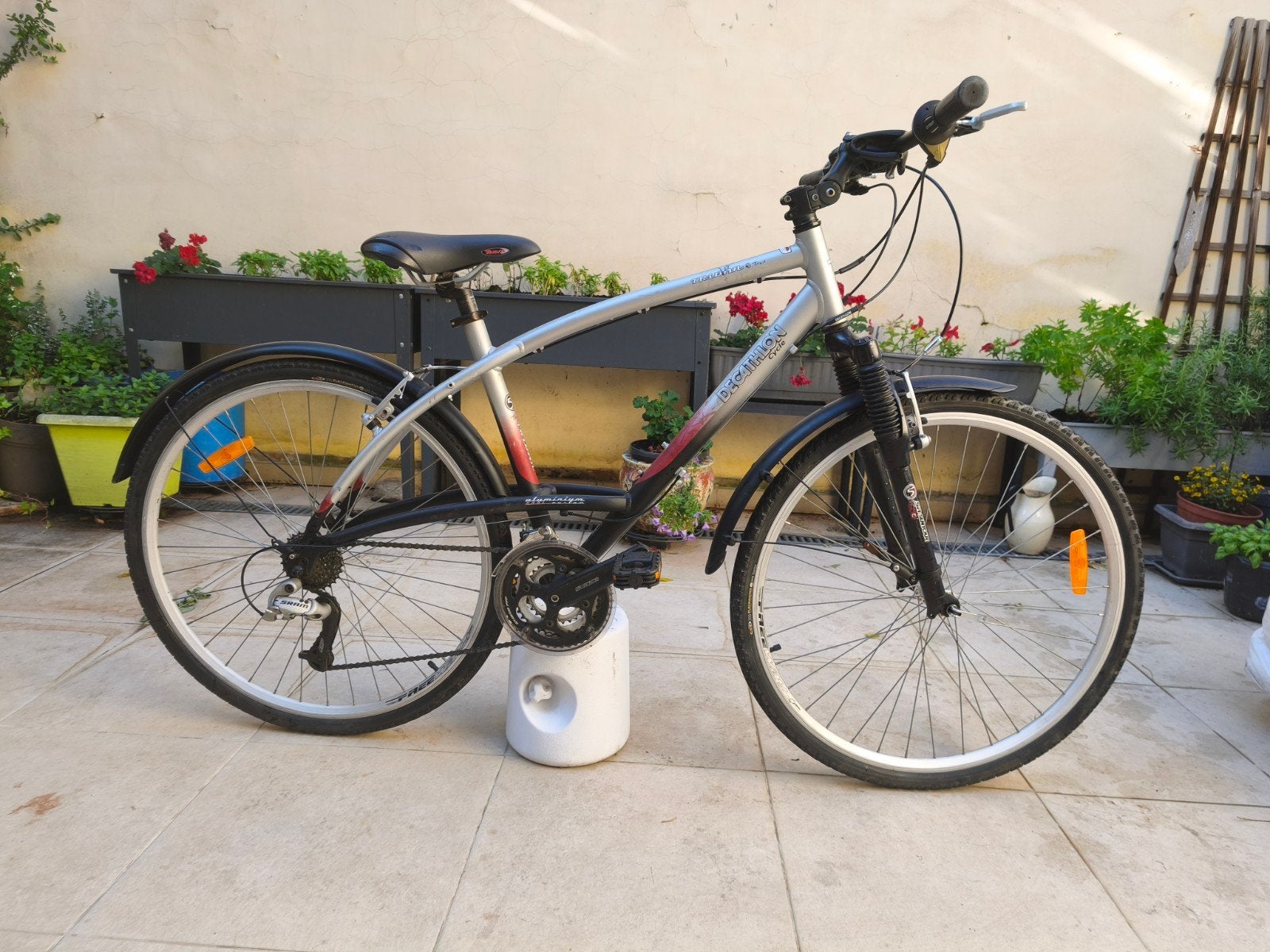 Fiets, Fietsen en Brommers, Ophalen