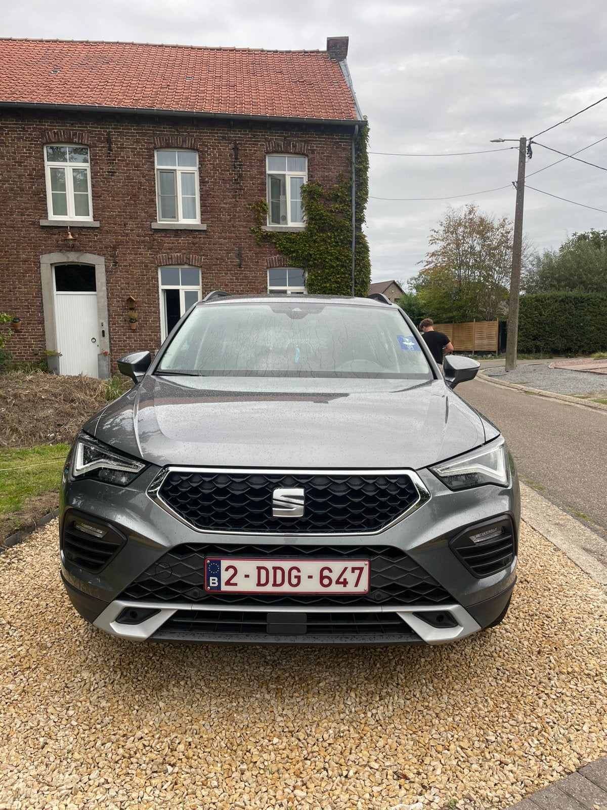 Seat Ateca, Autos, Argent ou Gris, Achat, Ateca, 5 portes
