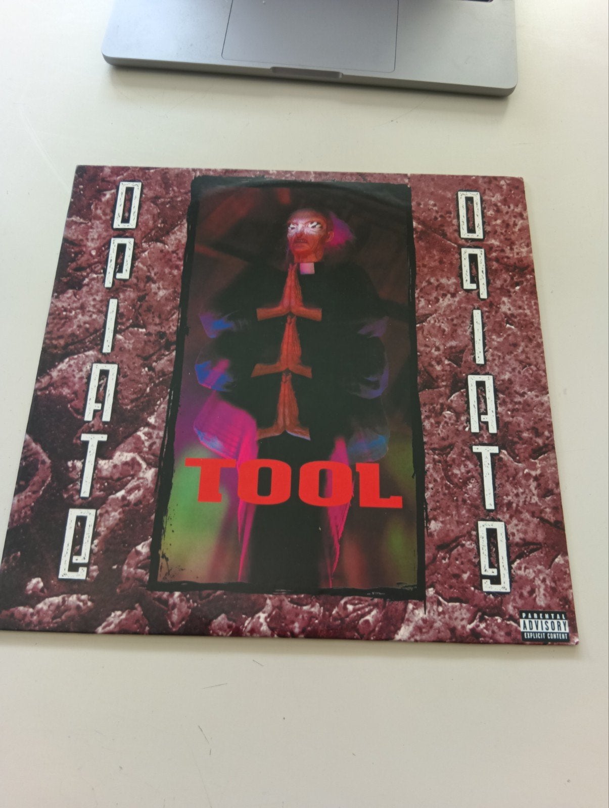 Lp Tool "Opiate", Cd's en Dvd's, Vinyl | Hardrock en Metal, Ophalen of Verzenden, LP