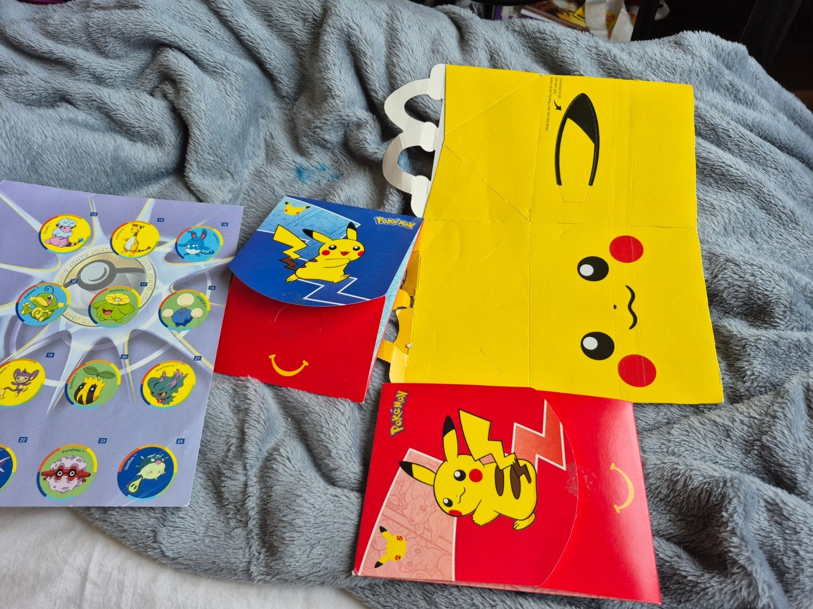 Pokemon, Diversen, Ophalen of Verzenden