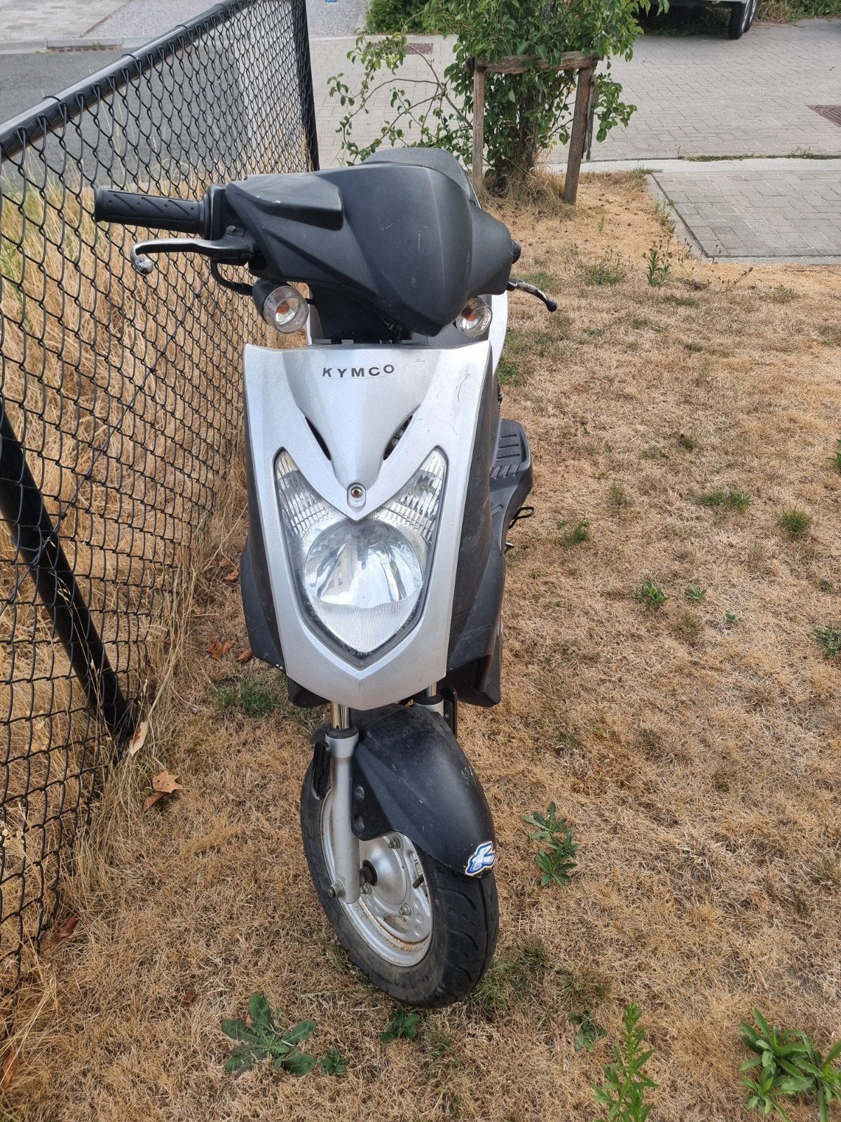 Brommer a klasse kymco agility, Fietsen en Brommers, Ophalen, Agility