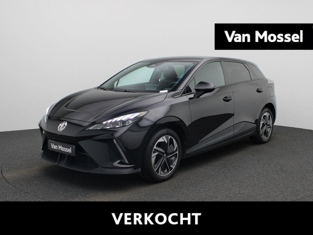 MG MG4 64 kWh Luxury (automatique), Autos, MG, Electronic Stability Program (ESP), Achat, https://public.car-pass.be/vhr/559bcf42-9de5-4054-9107-3b66ac0b0ca8