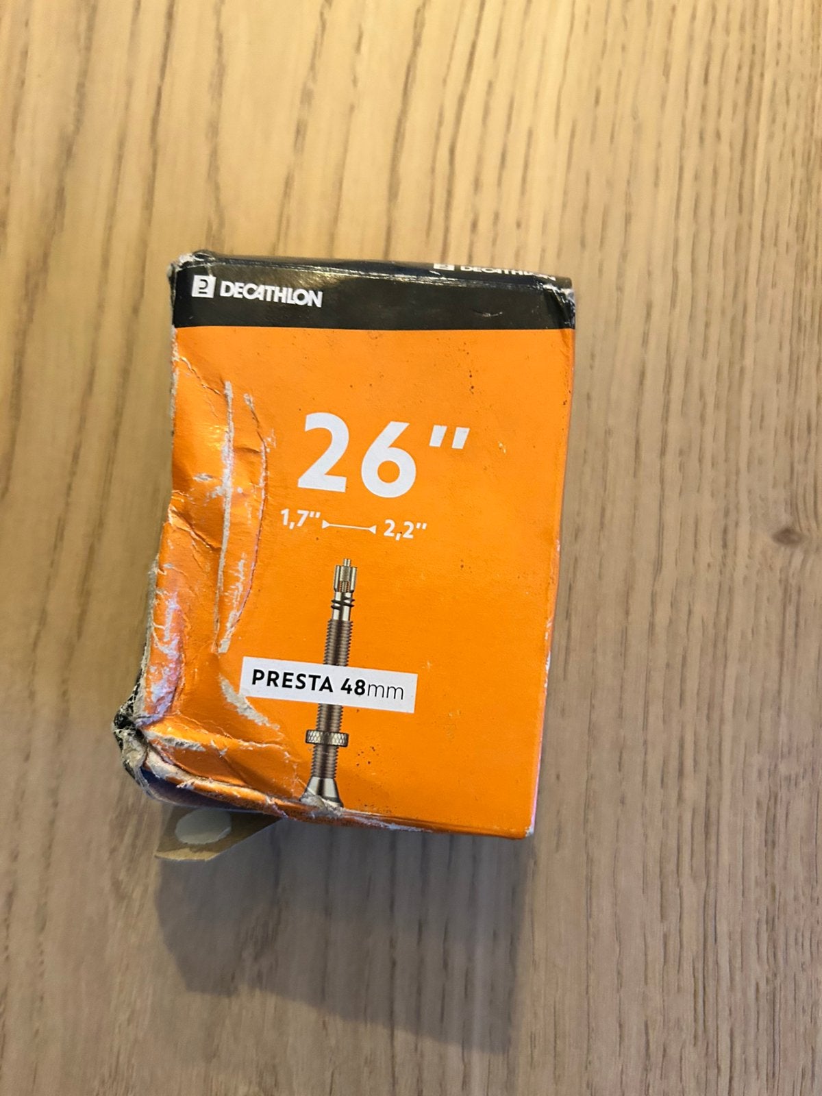 Nieuwe fietsband MTB, Ophalen, Nieuw