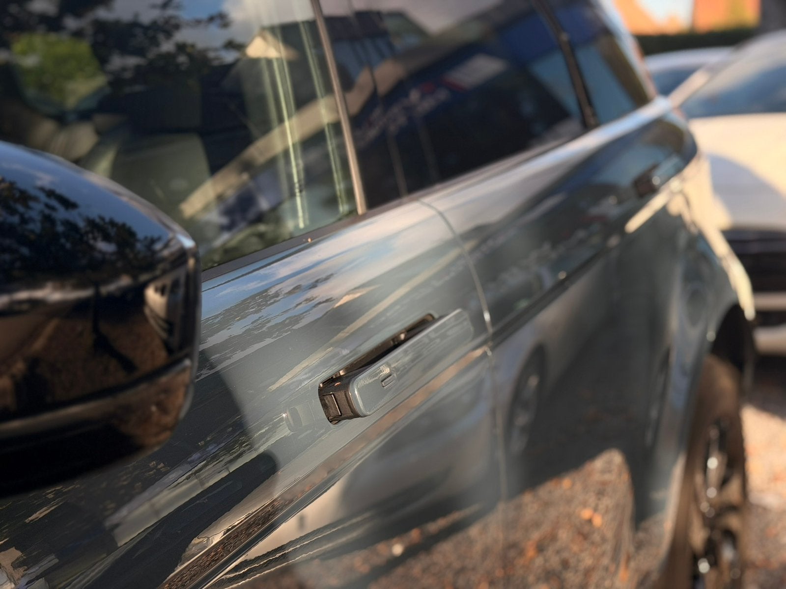 Land Rover Range Rover Evoque, Cuir, Achat, Euro 6, Entreprise