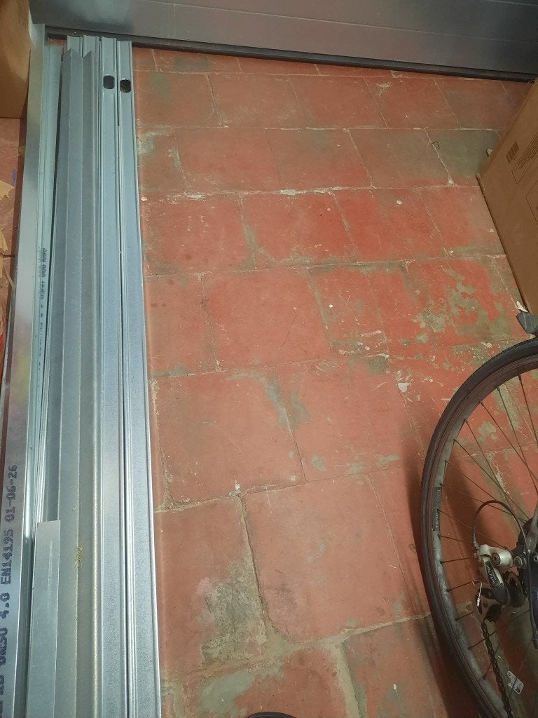Metal studs, Doe-het-zelf en Bouw, Metalen, Ophalen, Nieuw