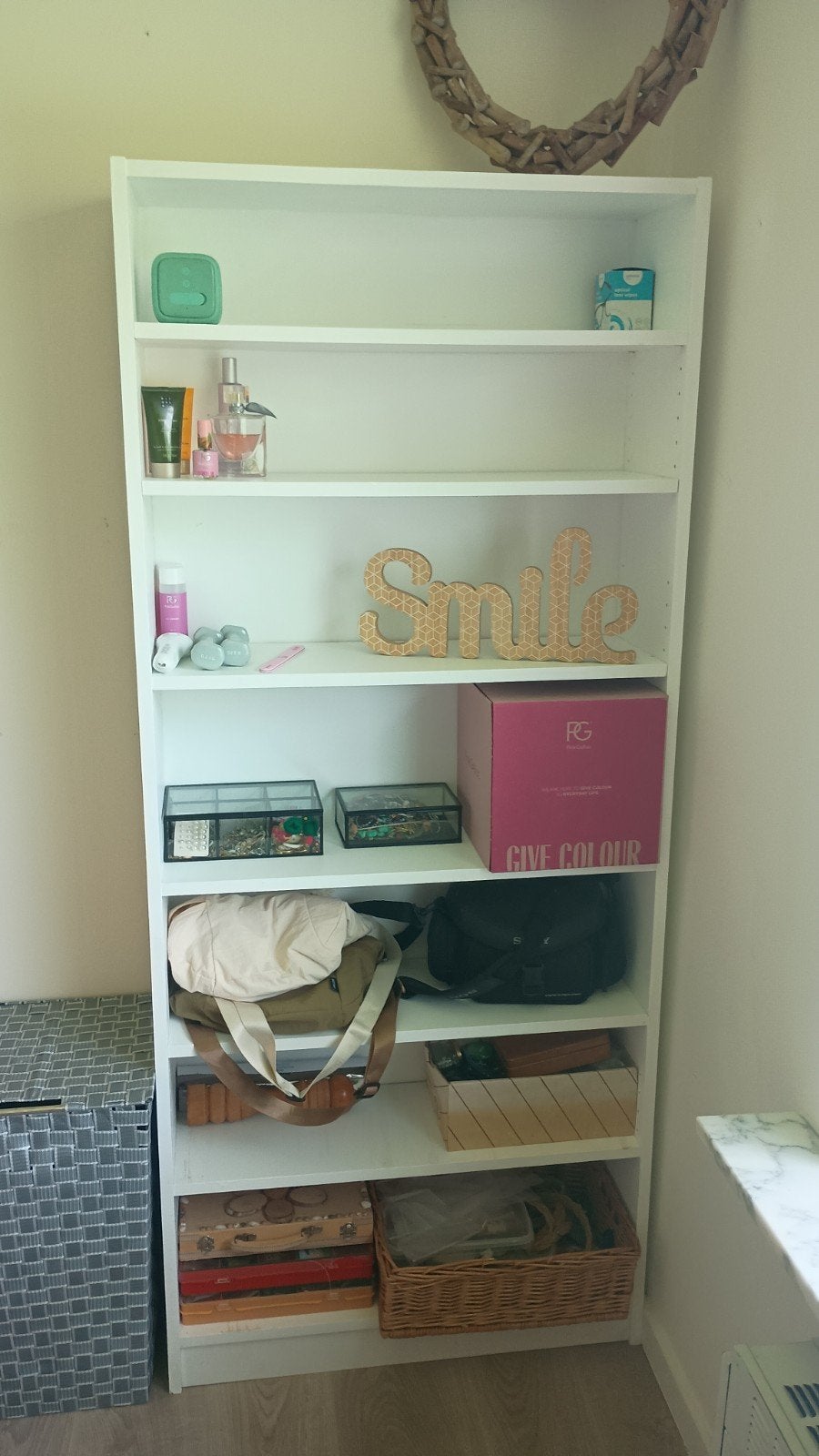 Boekenkast gratis, Huis en Inrichting, Ophalen