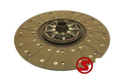 Disque d'embrayage 420mm 10, Neuf, Scania, Autres pièces automobiles