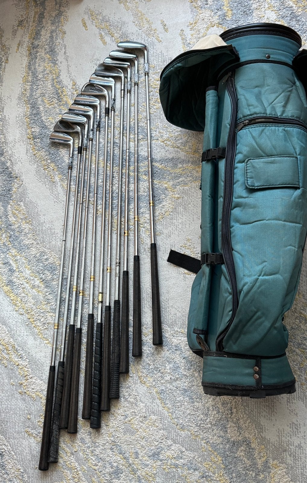 Golfclub set, Ophalen of Verzenden, Zo goed als nieuw, Set