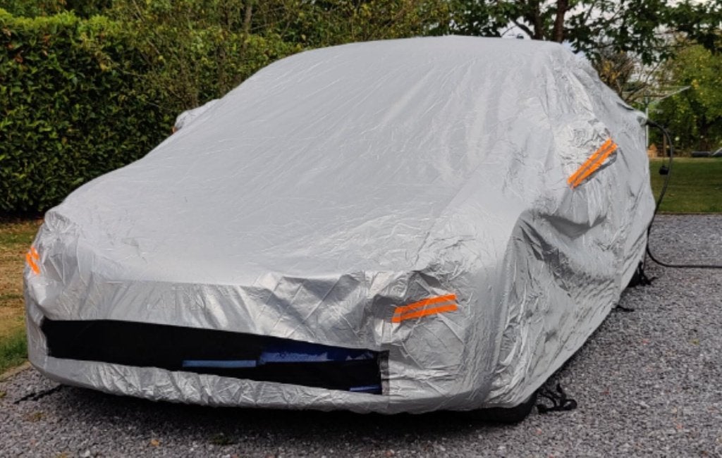Hoes voor Tesla Model 3, Auto diversen, Autohoezen, Gebruikt, Op maat, Ophalen