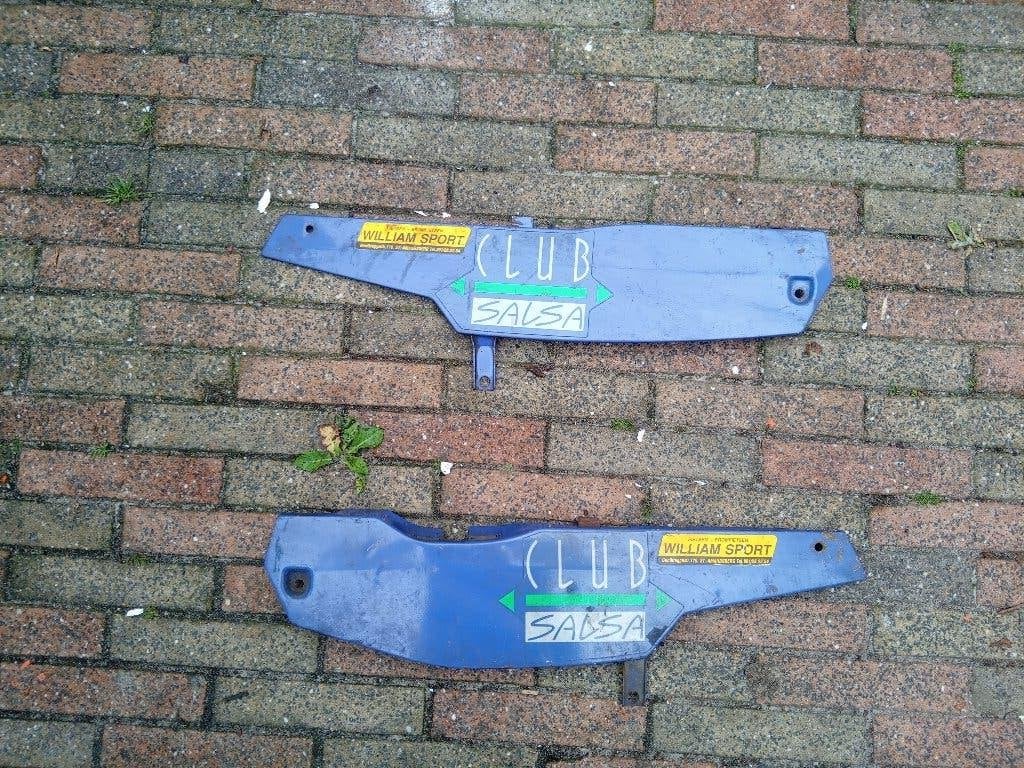 motobecane Club Salsa kappen, Ophalen of Verzenden, Gebruikt, Kap, Overige merken